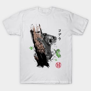 Wild Koala T-Shirt